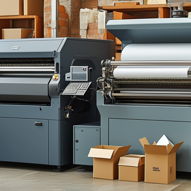 How to Choose the Best Paper Printing Machine for Your Needs?