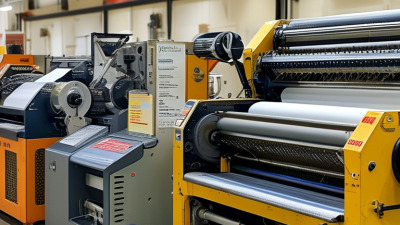Top Paper Printing Machine Options for Global Buyers?