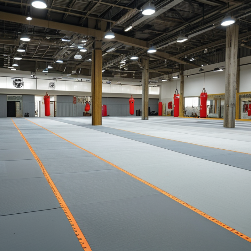 2026 Best OEM Martial Arts EVA Floor Mats for Global Buyers?
