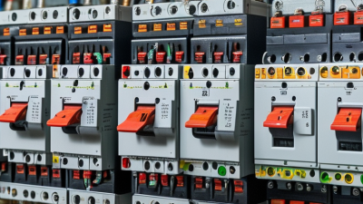 Top Adjustable MCCB Features You Must Know for Global Sourcing?