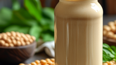Best Soy Protein Shakes for Global Buyers in 2026?