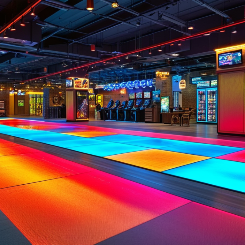 Top Tips for Choosing the Best Led Gaming Floor Solutions?