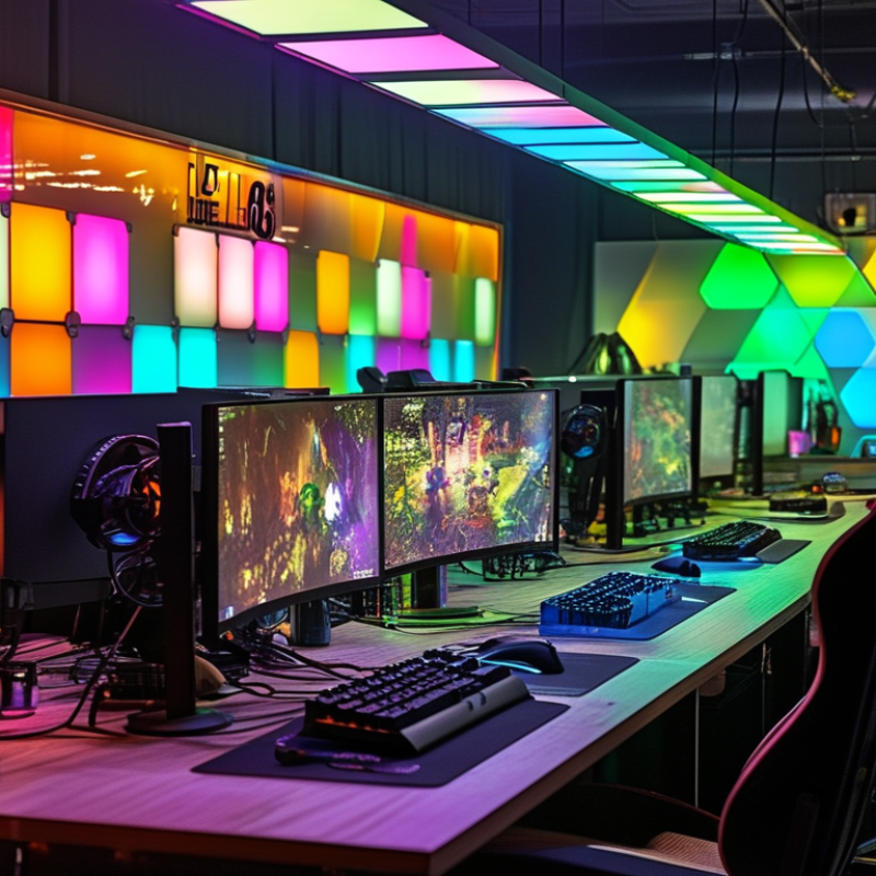 2026 How to Choose the Best Led Grid Game Light for Your Needs?
