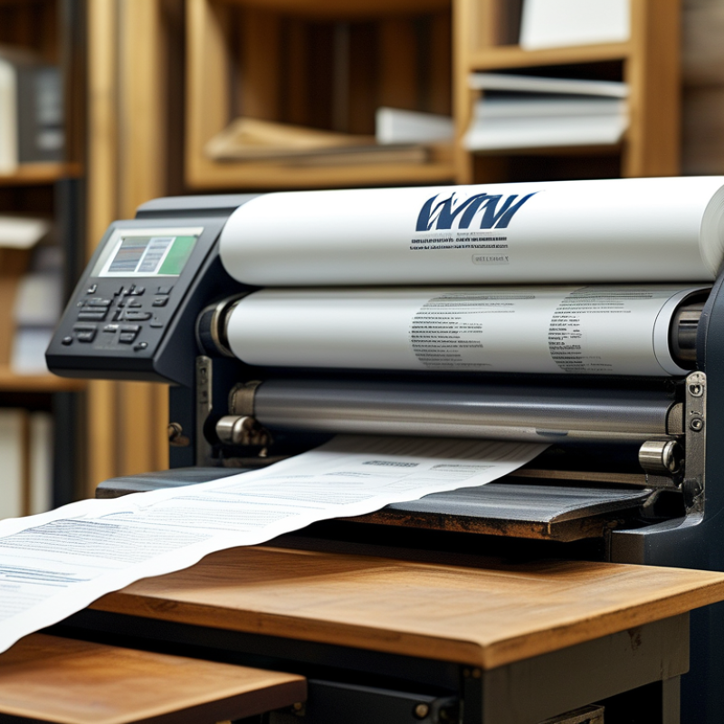 How to Choose the Best Paper Printing Machine for Your Business?