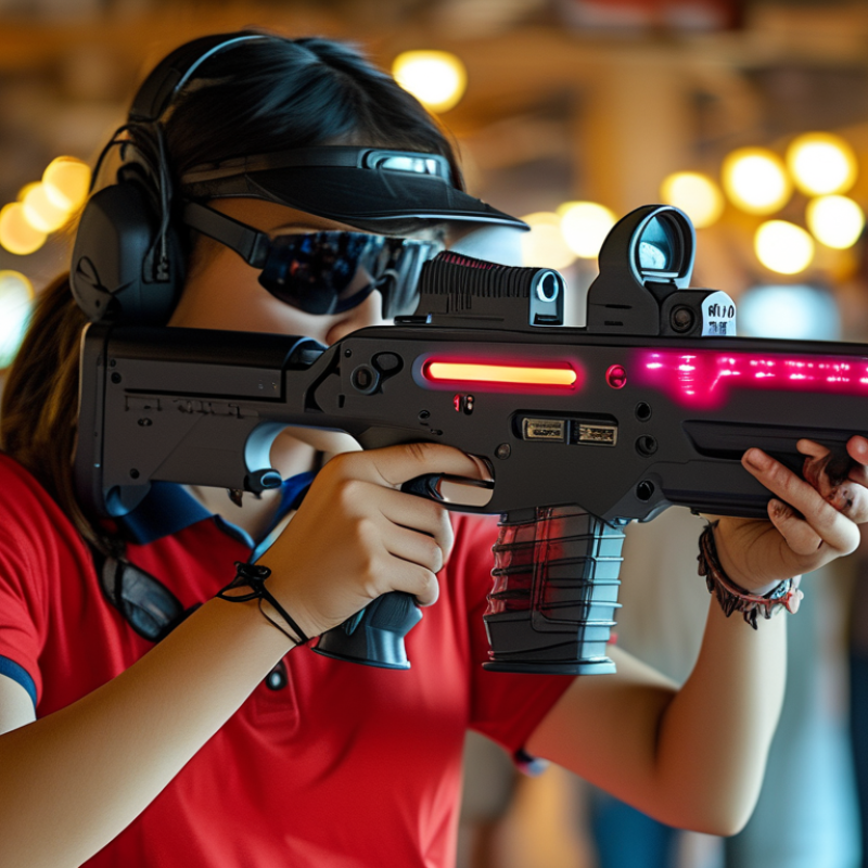 What is Laser Tag Game and Why is it Popular Worldwide?