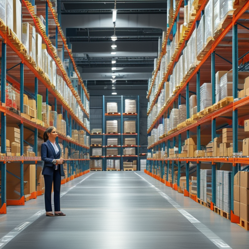 What Are the Best Warehouse Rack Solutions for Global Buyers