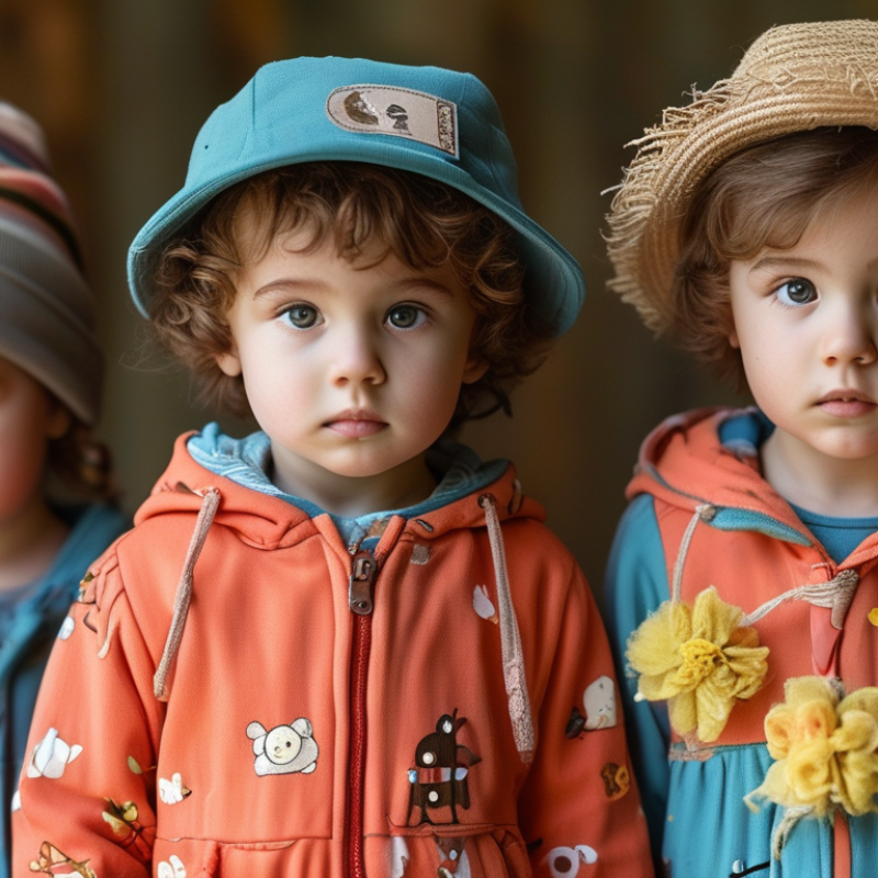 ¿Por qué la ropa infantil es segura y cómoda para los niños?