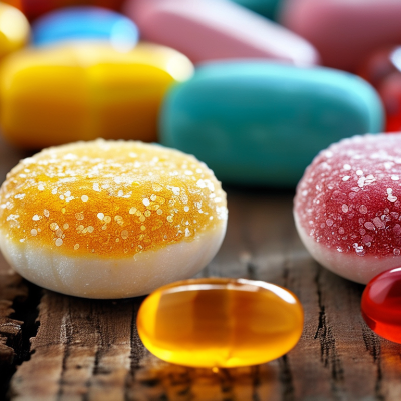 Why Are Vitamin B12 Gummies Essential for Your Health?