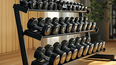 Best Dumbbell Rack Options for 2026 Top Home Gyms?