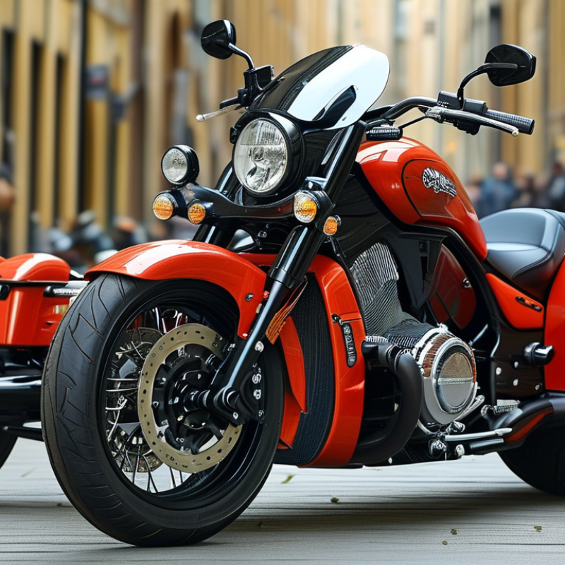 Top 10 Tricycle Motor Bikes You Need to Consider Today?