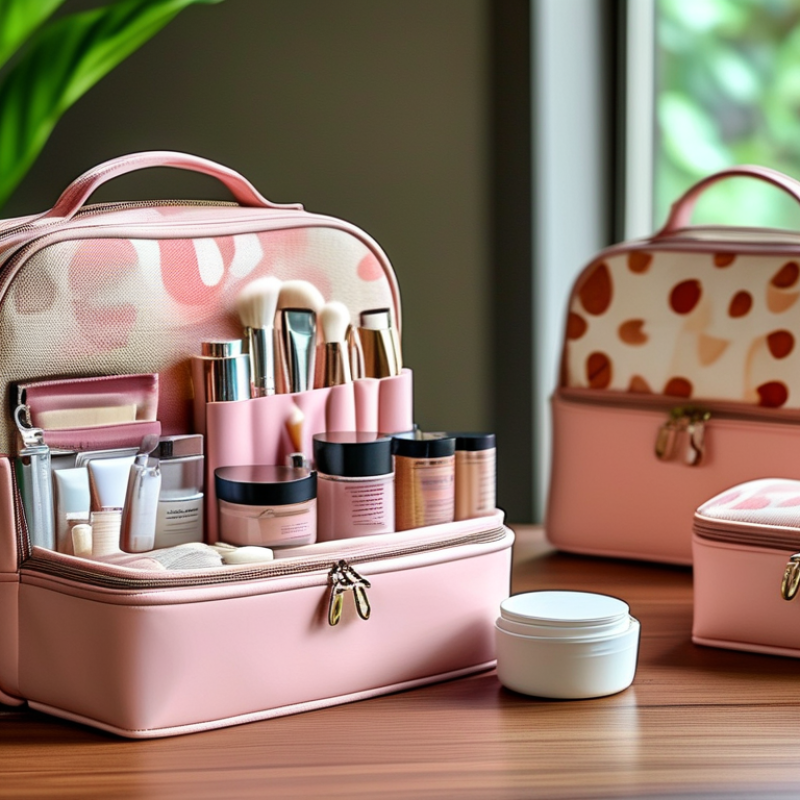 2026 How to Choose the Best Makeup Storage Bag for Your Needs?
