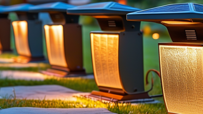 Why Choose Solar Outdoor Garden Lights for Your Home?