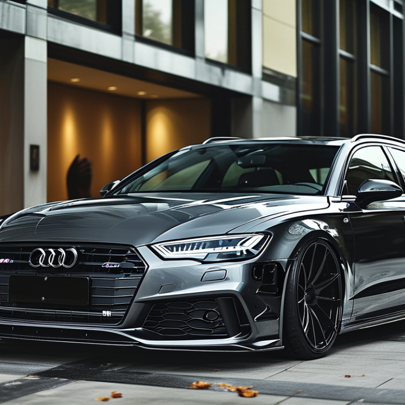 Top Audi Accessories Every Owner Should Consider for Upgrade?