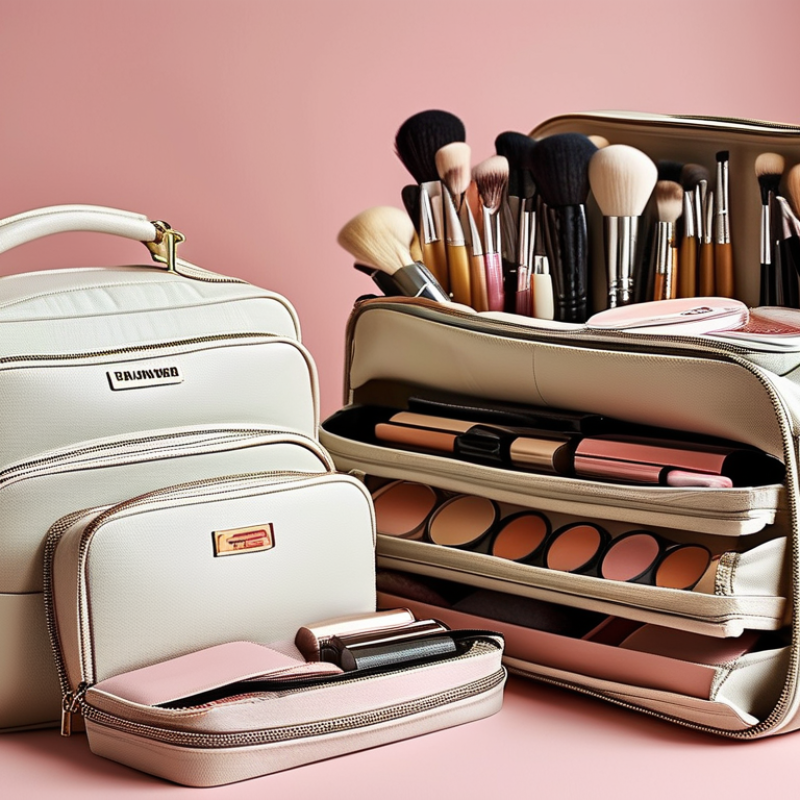 Why You Should Choose the Right Makeup Bag for Professionals?