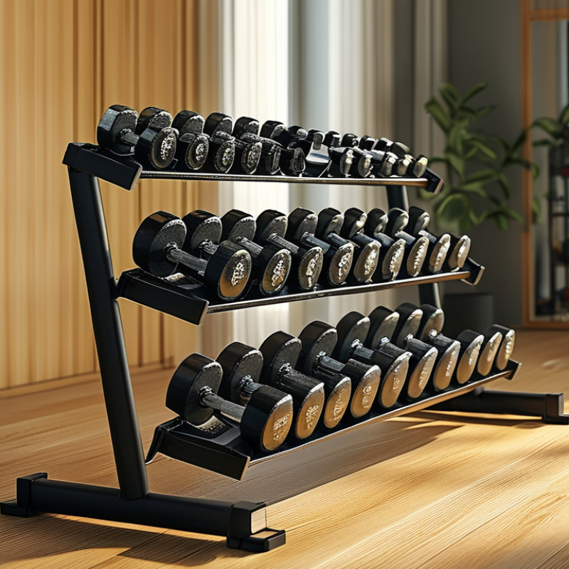 Best Dumbbell Rack Options for 2026 Top Home Gyms?