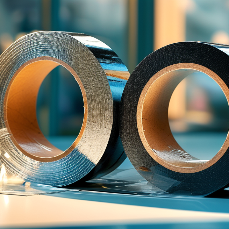 Why Choose Clear Sticky Tape for Your Packaging Needs?