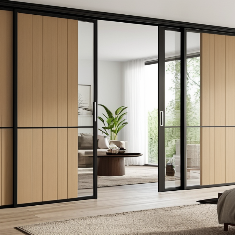 How to Choose the Best Minimal Sliding Doors for Your Home?