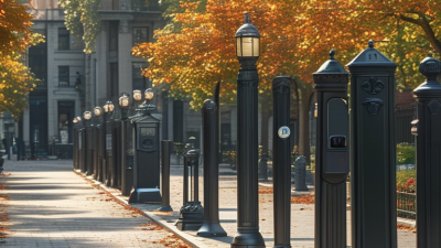 How to Choose the Right Parking Bollards for Your Needs?