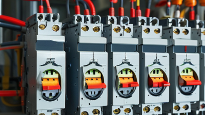 Why Choose Molded Case Circuit Breakers for Your Business?