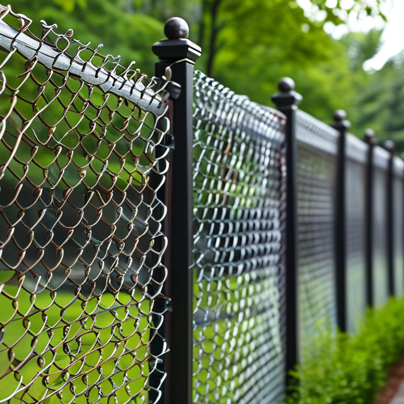 Best Chain Link Mesh Fence Options for Your Next Project?