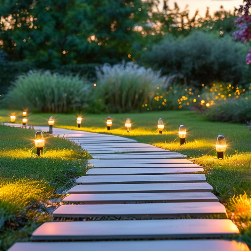 Top 10 Solar Outdoor Garden Lights for Global Buyers?