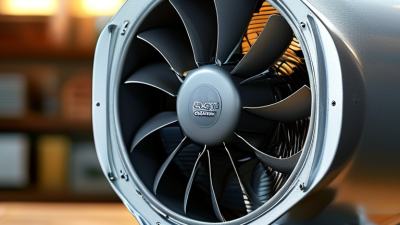 Why Choose a Cross Flow Fan for Your Ventilation Needs?