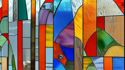 2026 Best Stained Glass Window Kit for Your Home Decor Ideas?