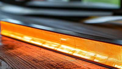2026 Top Amber Led Lightbar Features Buyers Must Know?