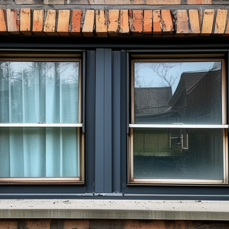¿Cuándo reemplazar las ventanas de aluminio fijas?