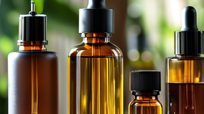 Why Choose a Dropper Bottle for Your Product Needs?