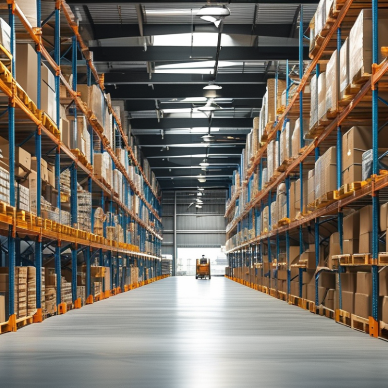 Top 10 Warehouse Rack Types for Efficient Storage Solutions?