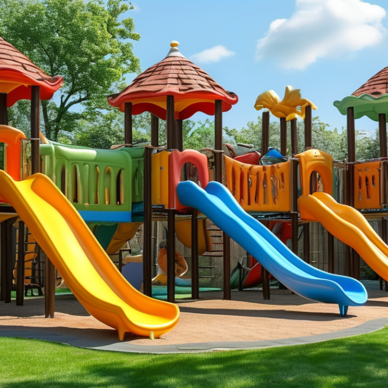 Top 10 Outdoor Play Slides for Kids What Are the Best Options?