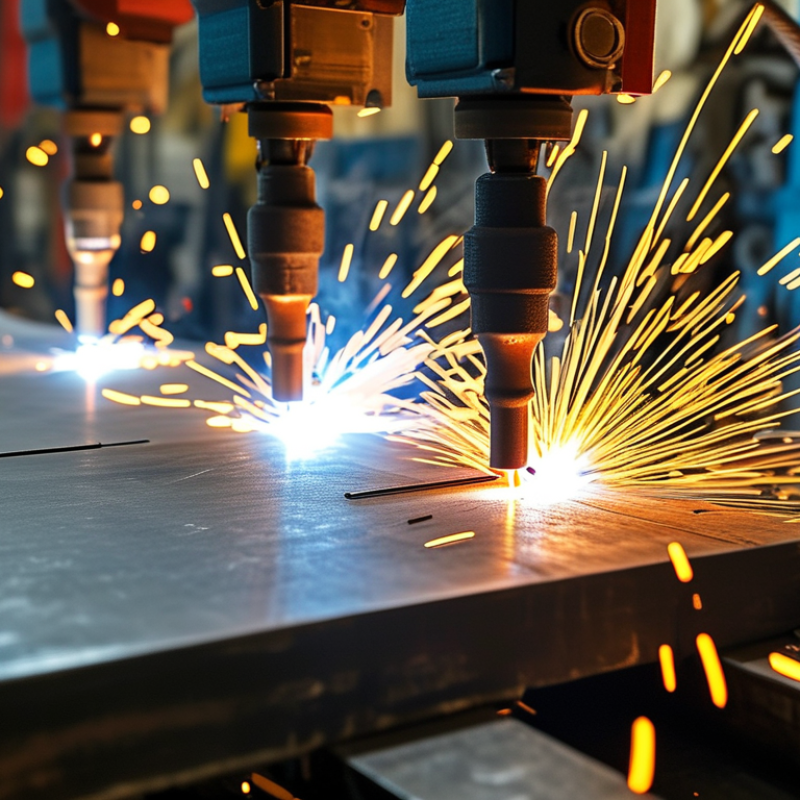 How to Choose Between Vibration Welding and Hot Plate Welding?