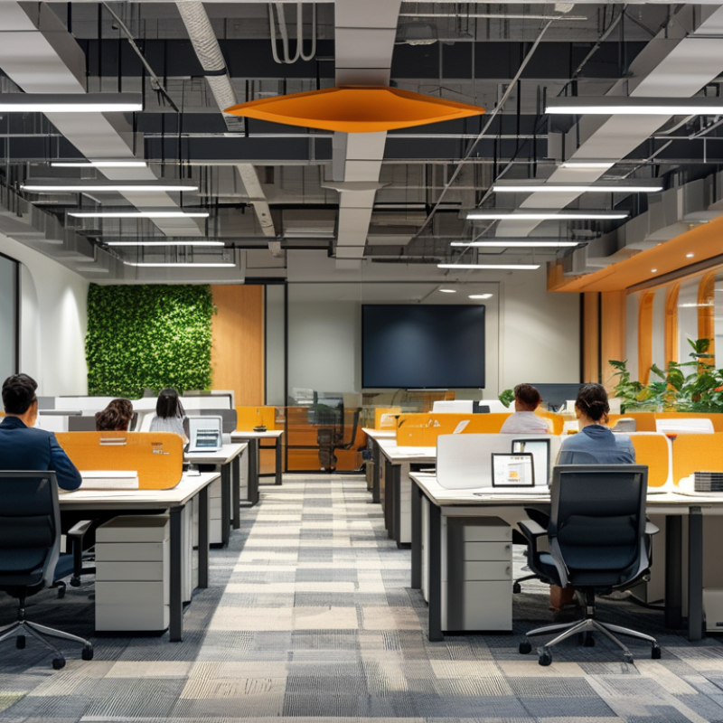 Top 10 Ways to Improve Acoustics in Offices Today?