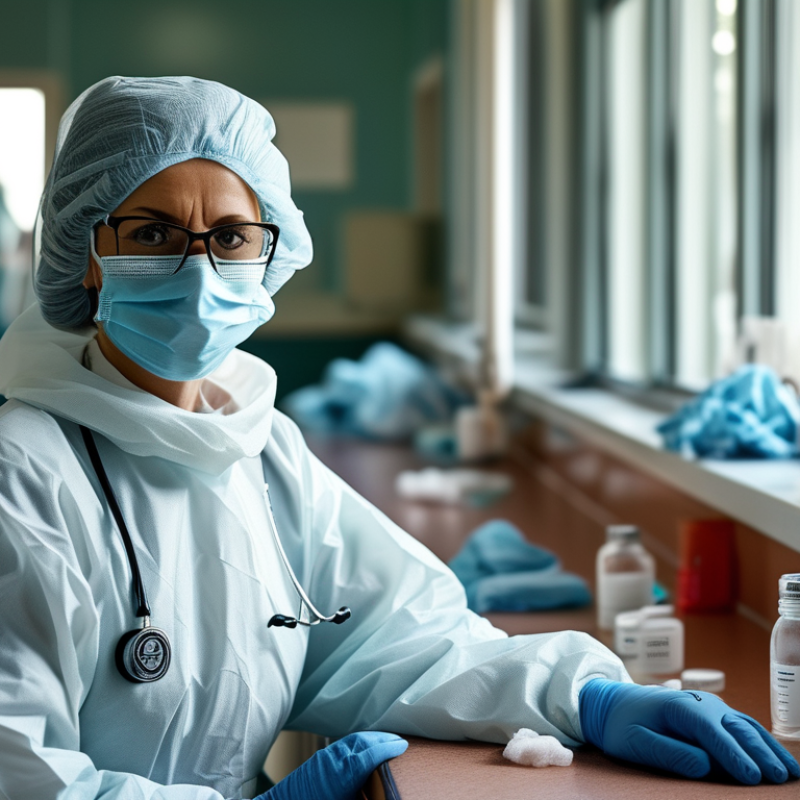 Top 10 Tips for Maintaining Hygiene with Disposable Medical Products?