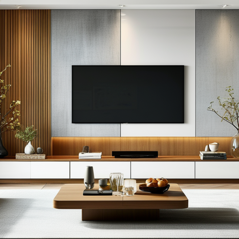 How to Choose the Best Small Modern TV Unit for Your Home?