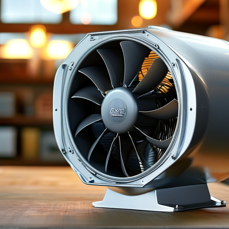 Why Choose a Cross Flow Fan for Your Ventilation Needs?