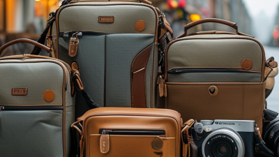 How to Choose the Best Camera Messenger Pouch for Travel?