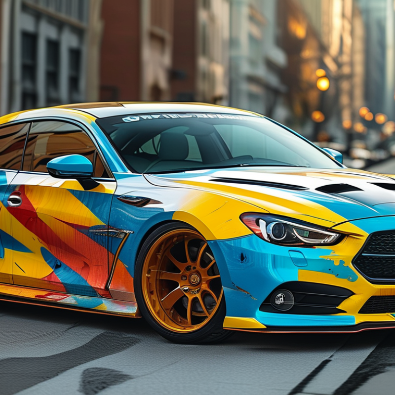 Best Vehicle Wrap Film Options for Global Buyers?