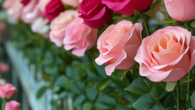 How to Buy Faux Roses Bulk for Your Business Needs?