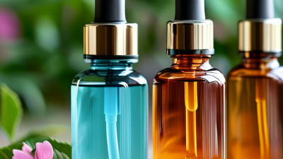 Best Dropper Bottle Options for Global Buyers in 2026?