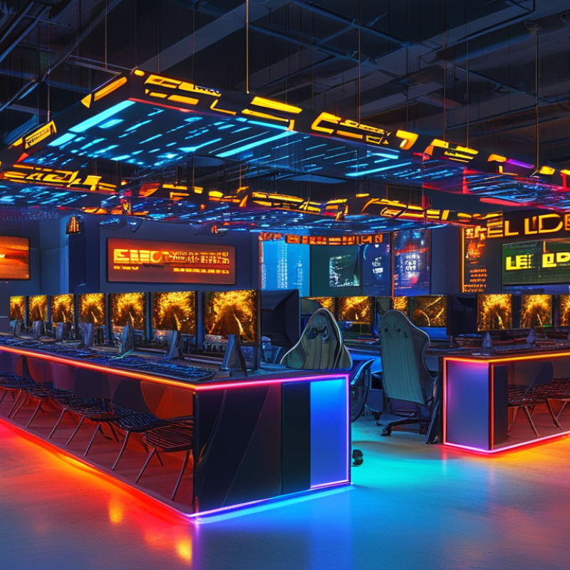 China Best Led Grid Game Light for Your Next Project?