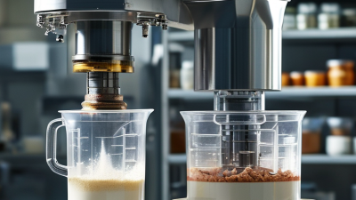 Top 10 High Speed Mixers for Efficient Mixing Solutions?