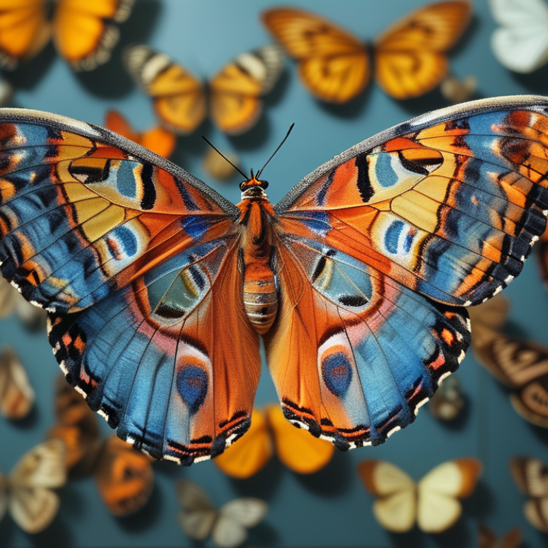 Top 10 Butterfly Specimens for Collectors and Enthusiasts?