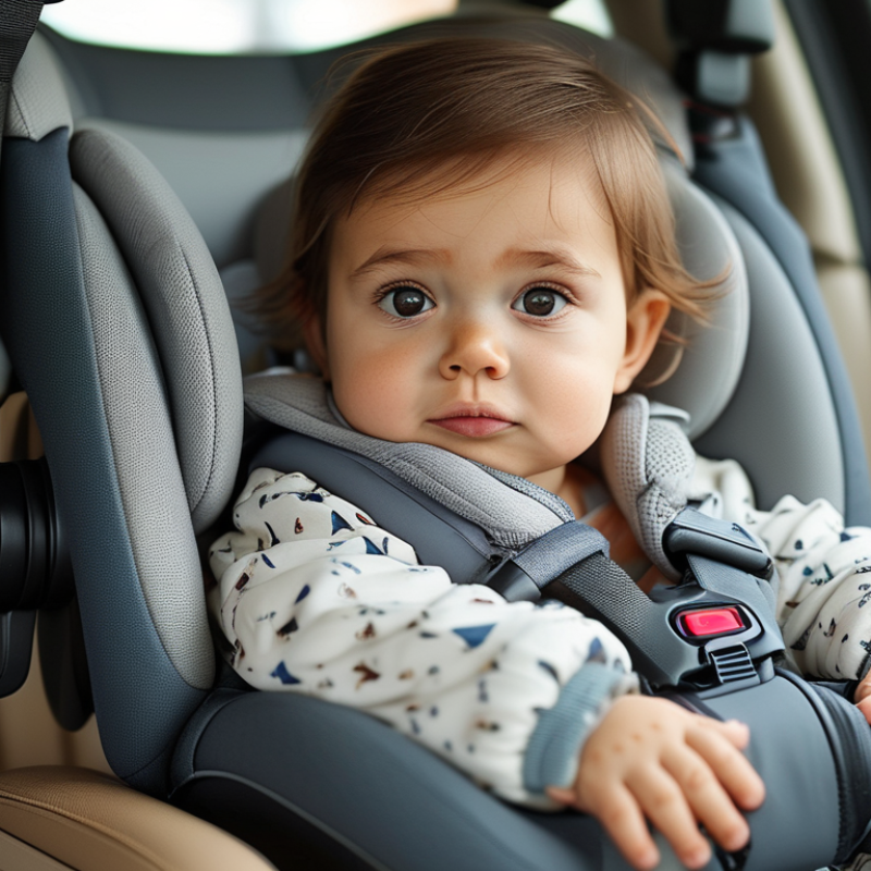 What is an Infant Booster Seat and How to Choose One?