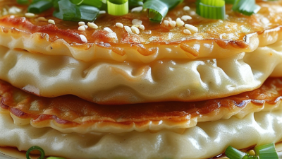 10 Best Fried Baked Scallion Pancake Recipes to Try Now?