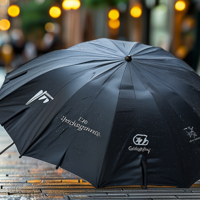 Top 10 Hongjie Golf Umbrellas with Logo for Global Buyers?