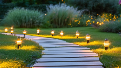 Top 10 Solar Outdoor Garden Lights for Global Buyers?