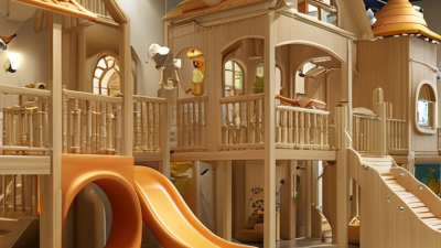 What is Indoor Play Structures and How to Choose the Best?