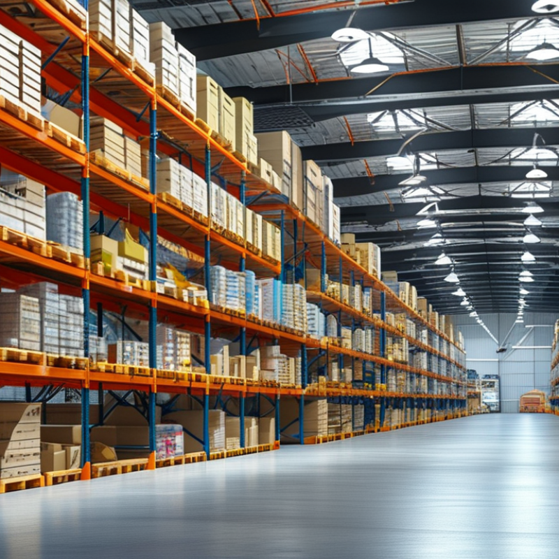 Best Warehouse Rack Options for Efficient Storage Solutions?
